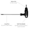 Teng Tools TX/TPX15 Ball Point End T-Handle TX/TPX Torx Driver - 520015 520015 - alternate 4